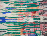 Furisa Moroccan Rug 5'5" x 9'3"